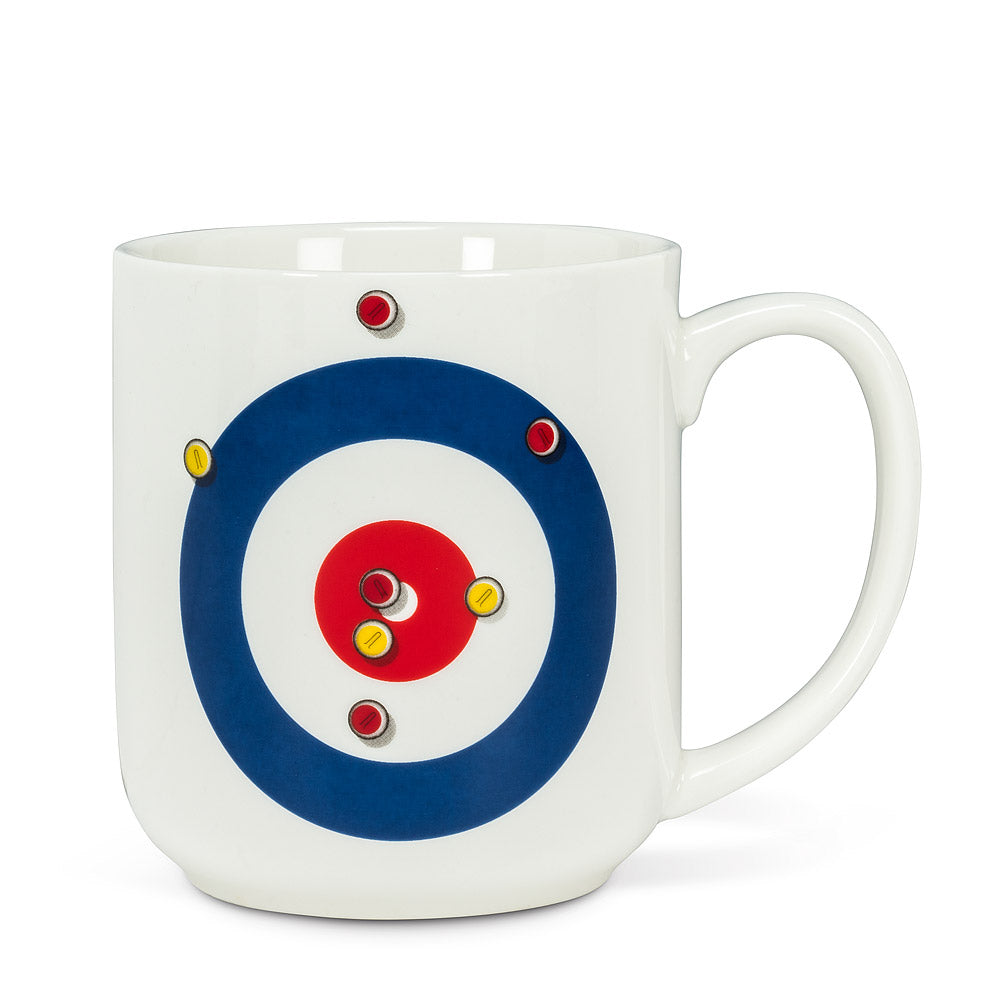 Curling Mug