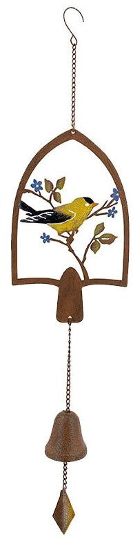 Bird Bell Dangler-Assorted Styles