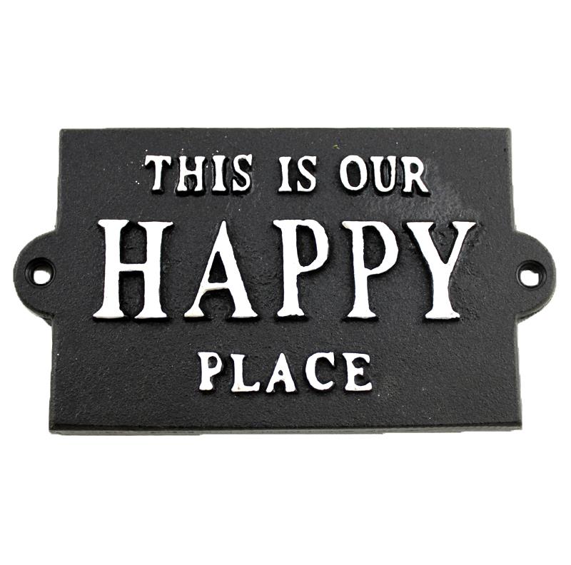 This is Our Happy Place