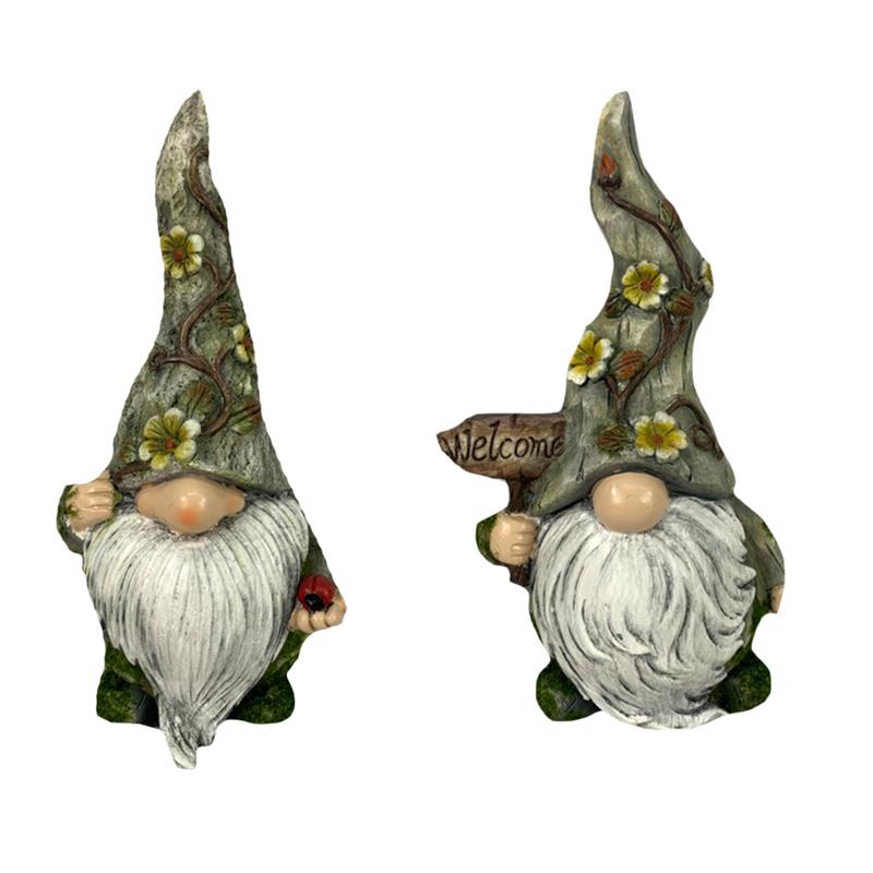 Woodland Gnomes