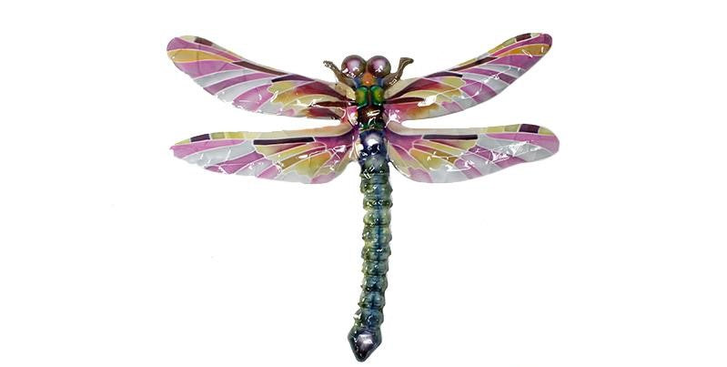 Metal Dragonflies