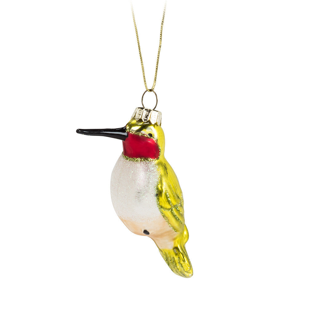 Hummingbird Ornament