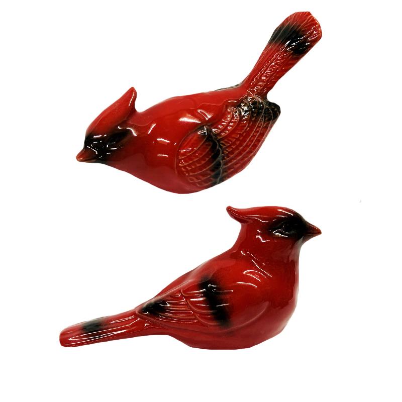 Set of 2 Cardinals