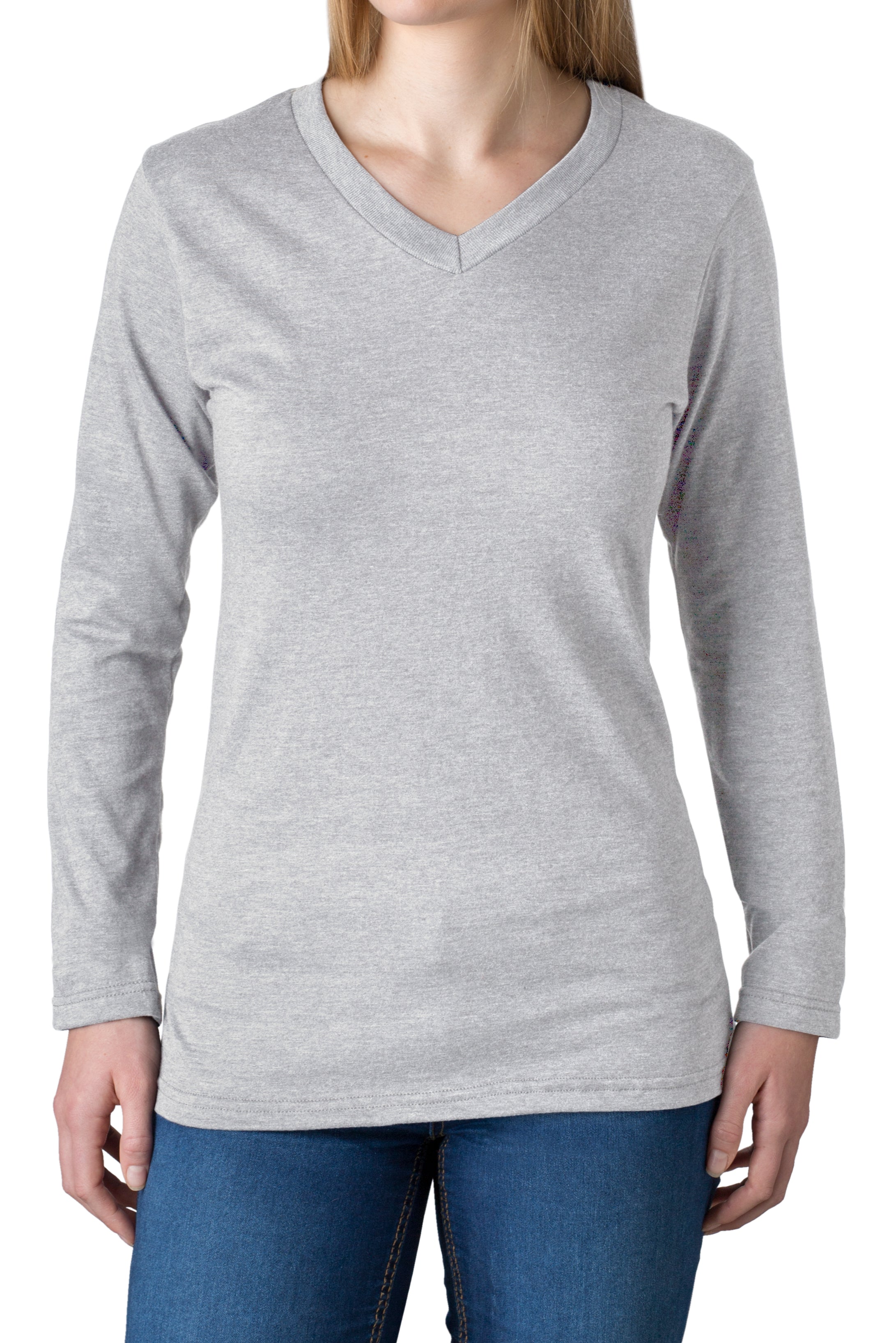 Stanfield's Scotian Long Sleeve T-shirt-FINAL SALE