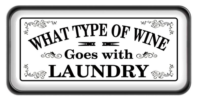 Laundry Sign