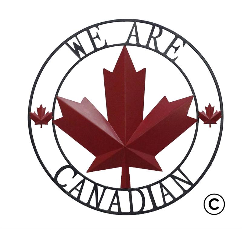 We are Canadian Metal Circle