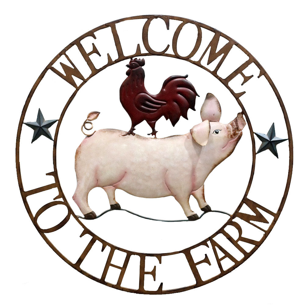Welcome to the Farm