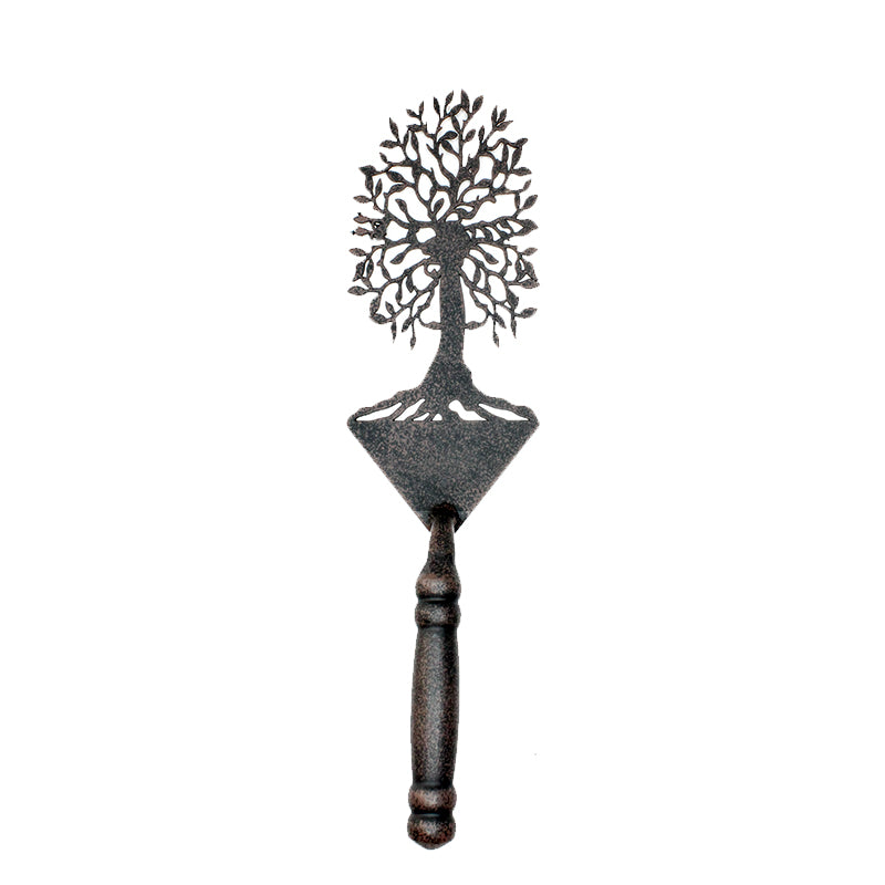 Tree of Life Trowel Decor