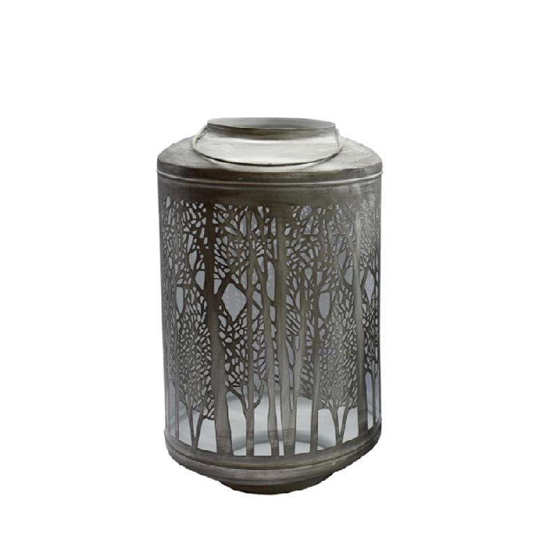 Shadow Cast Candle Lantern