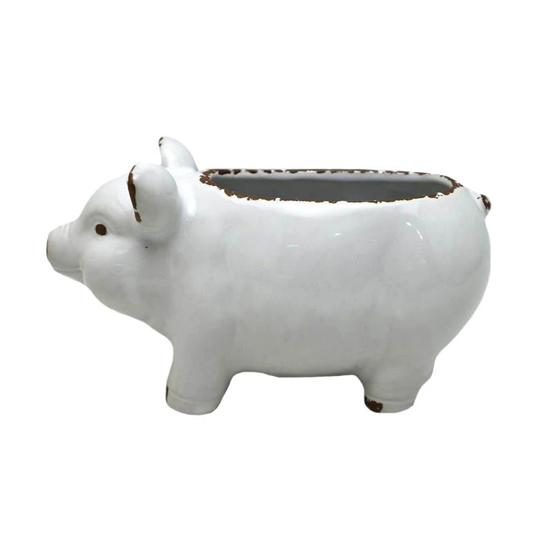Pig Planter