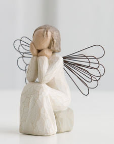 Willow Tree: Angel of Caring