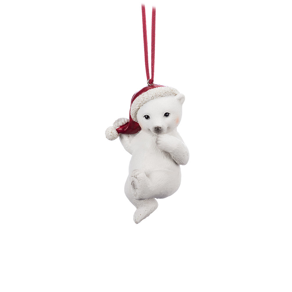 Arctic Animal Ornament