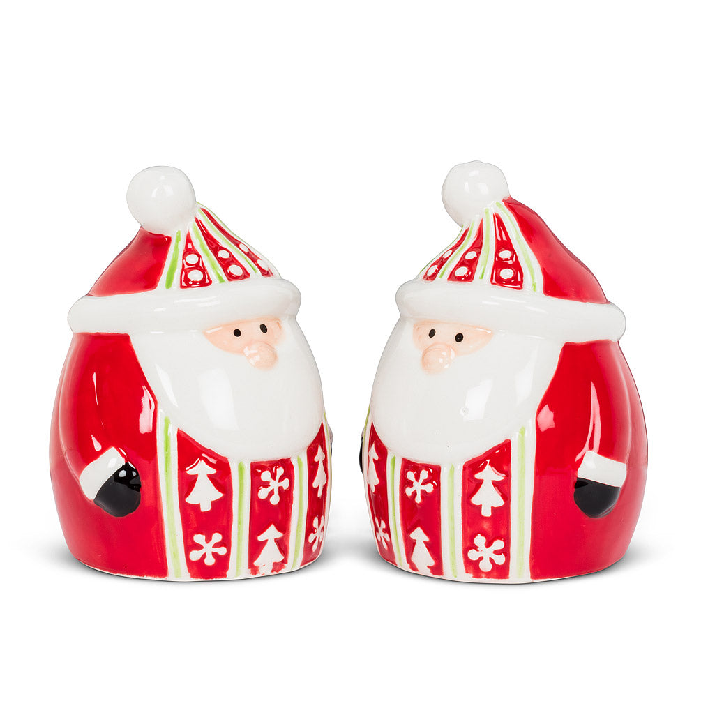 Jolly Santa Tableware
