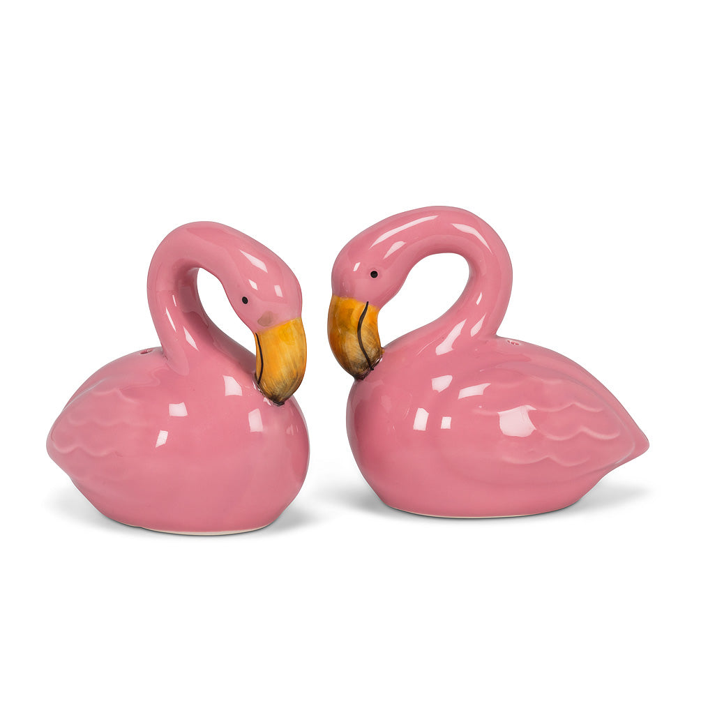 Flamingo Salt and Pepper