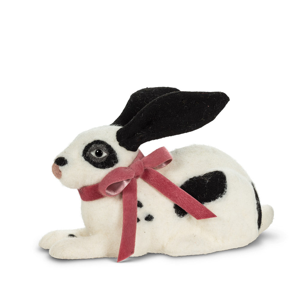 Large Crouching Rabbit-FINAL SALE