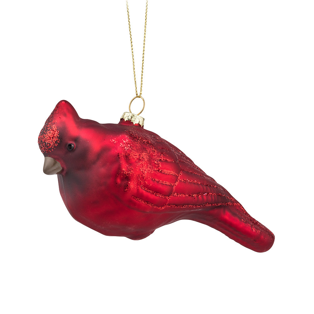 Cardinal Ornament