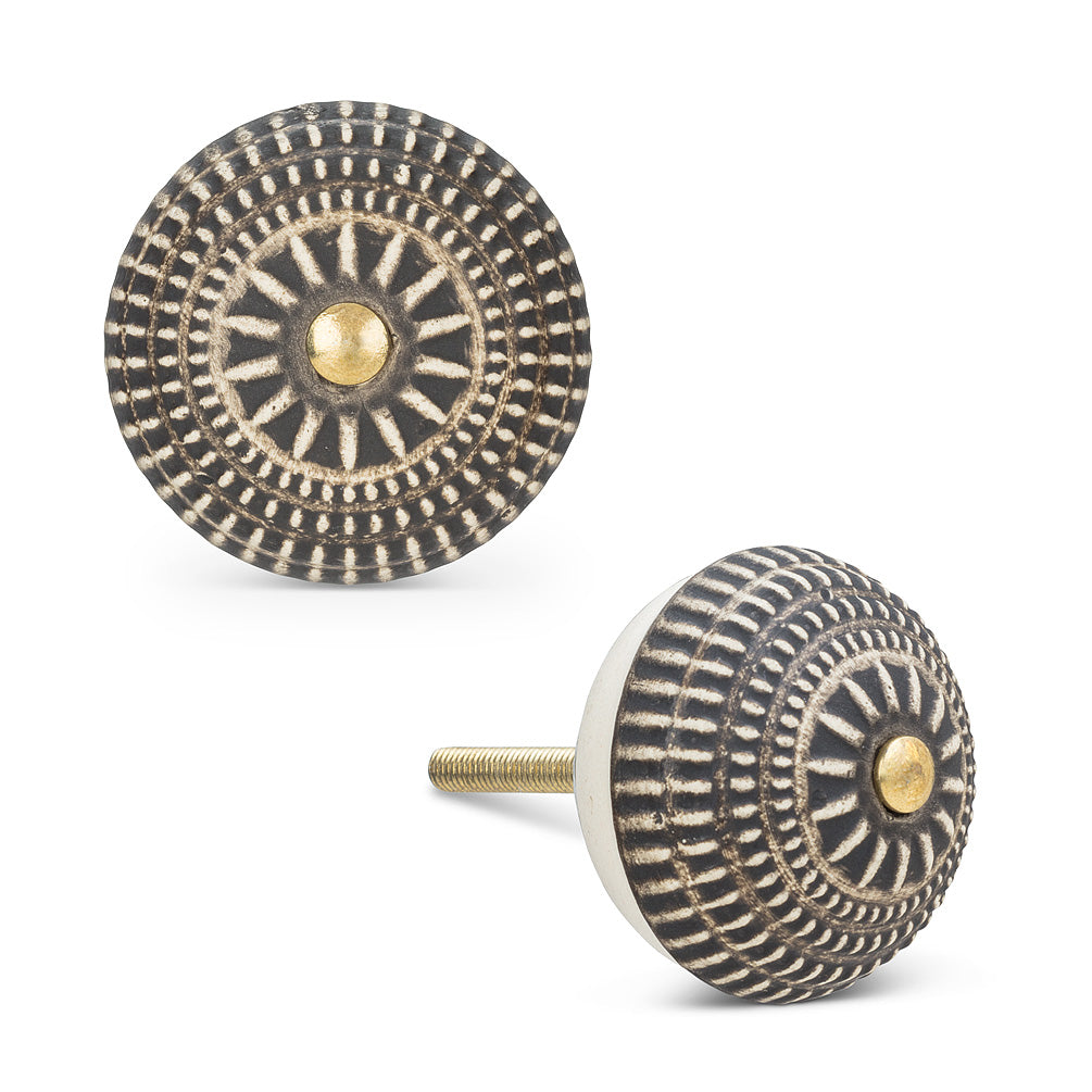 Dash Texture Drawer Pull