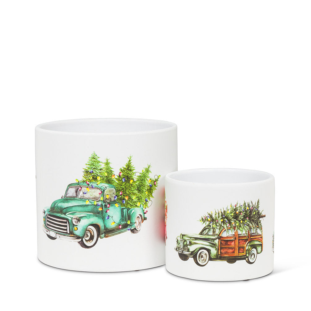 Triple Truck Planter-FINAL SALE