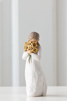 Willow Tree: Warm Embrace