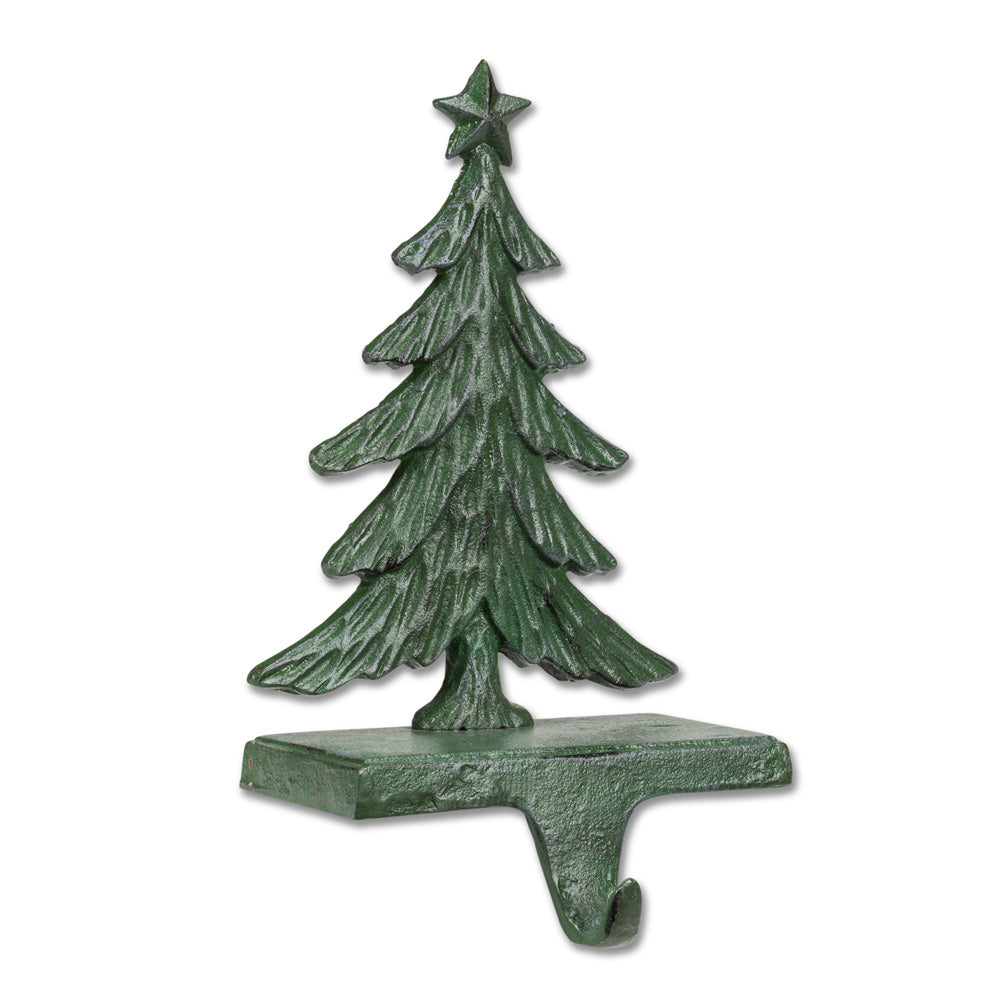 Christmas Tree Stocking Hanger