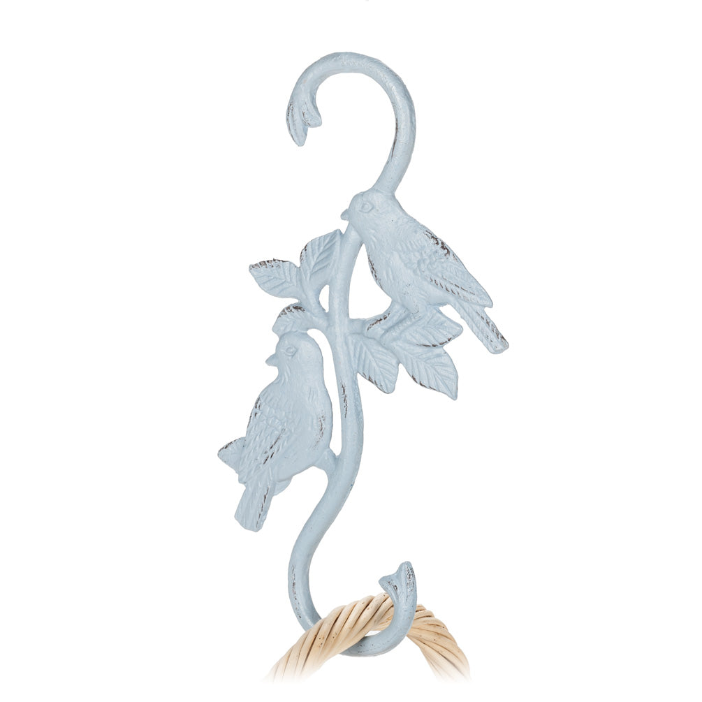 Double Bird Basket Extender Hook