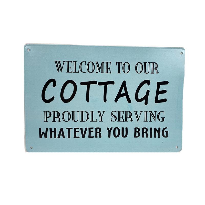 Welcome to Our Cottage