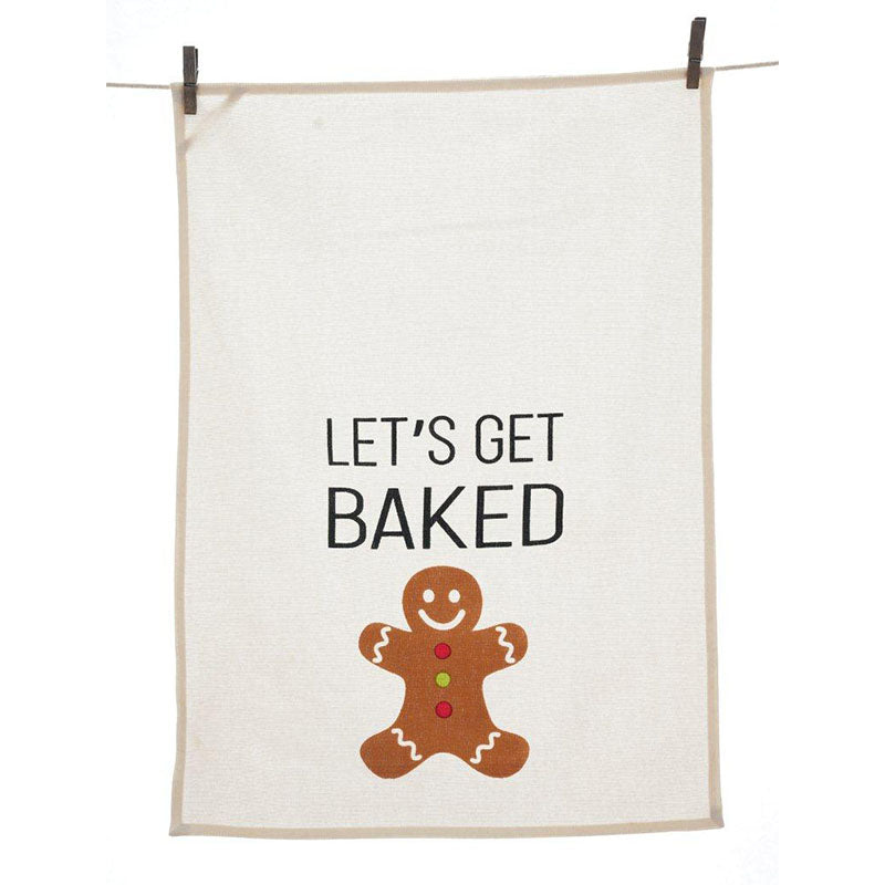 Christmas Tea Towels