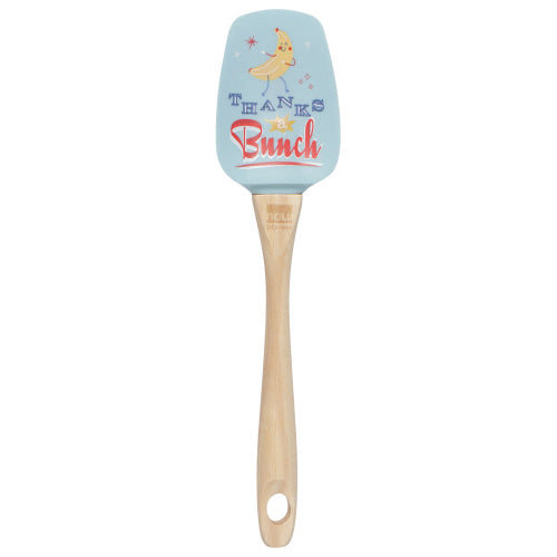 Cheeky Banana Silicone Spoonula