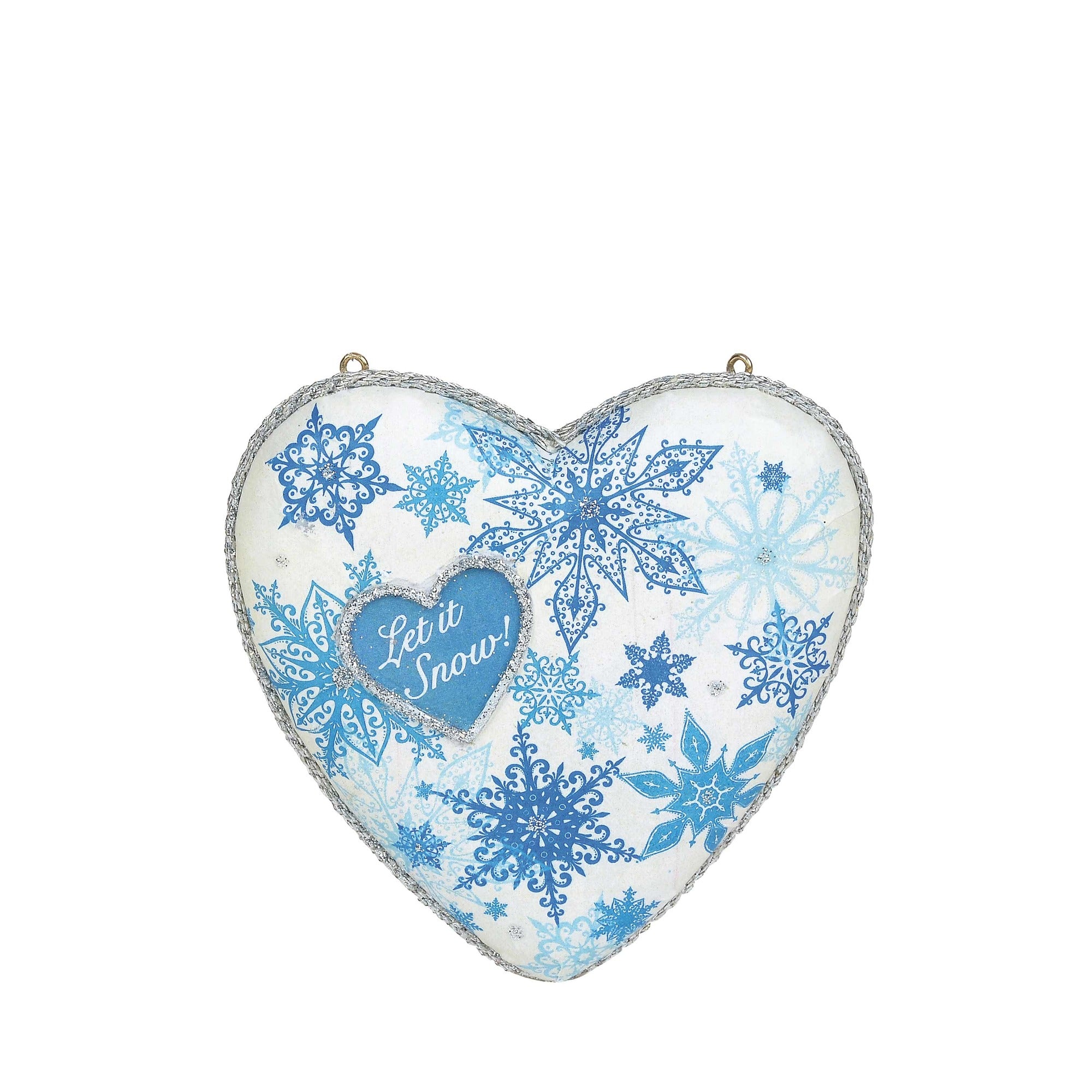 Take Heart Ornaments-Celebrate Treasured Moments