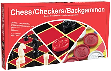 Chess/Checkers/Backgammon