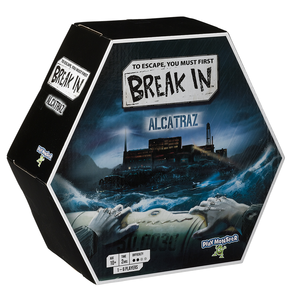 Escape Room: Alcatraz