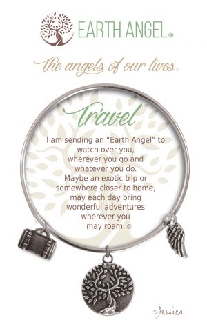 Earth Angel Charm Bracelet ~ Special People