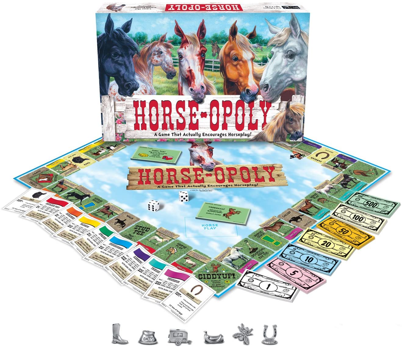 Horse-Opoly