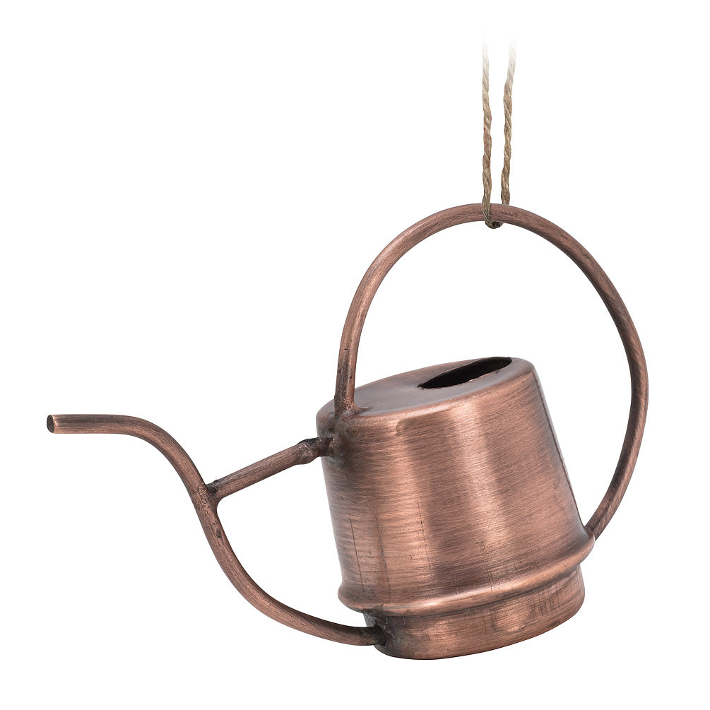 Watering Can Ornament