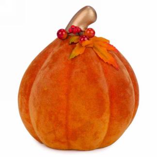 Velvet Pumpkin