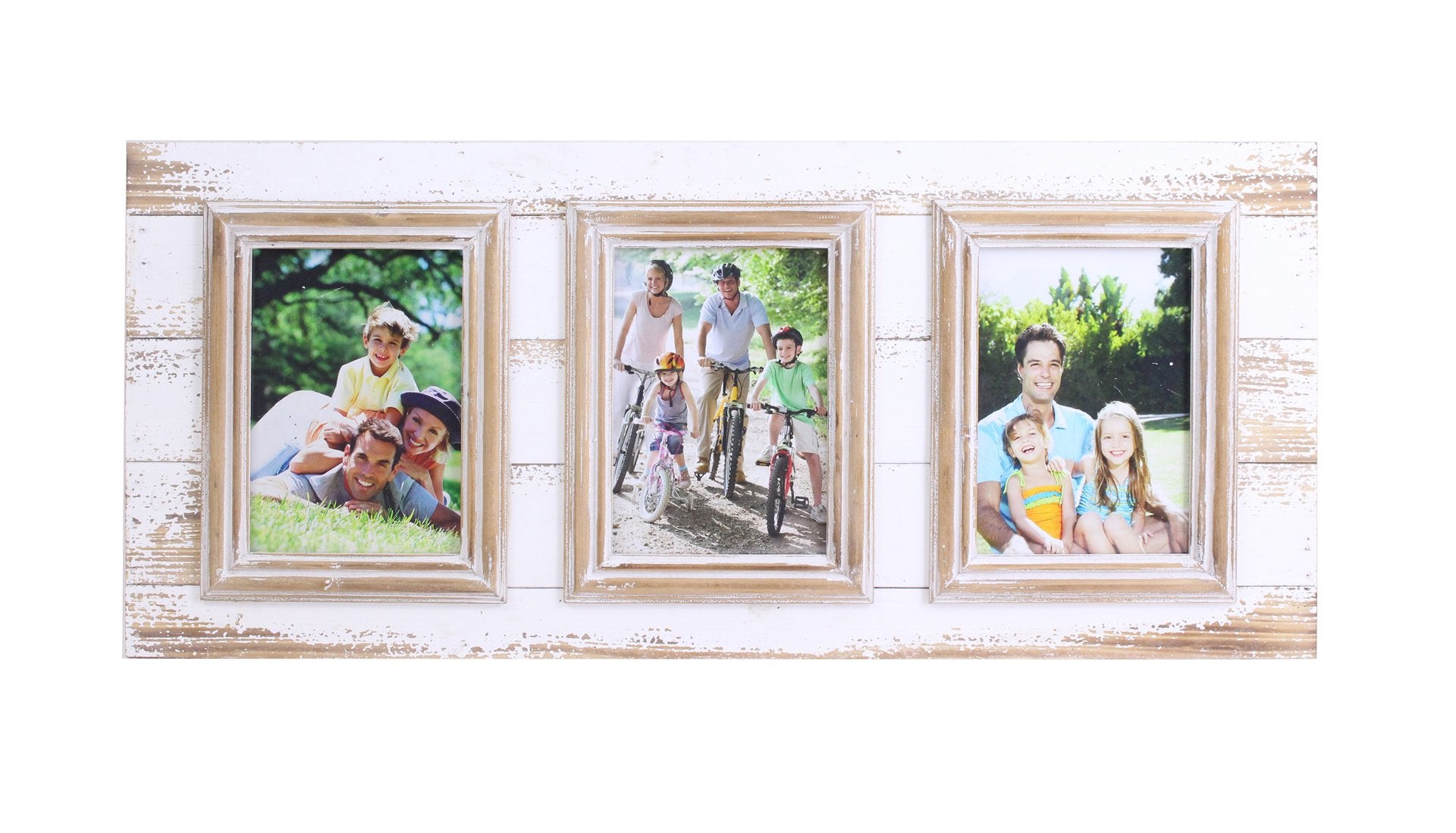 Vintage Style Collage Frame