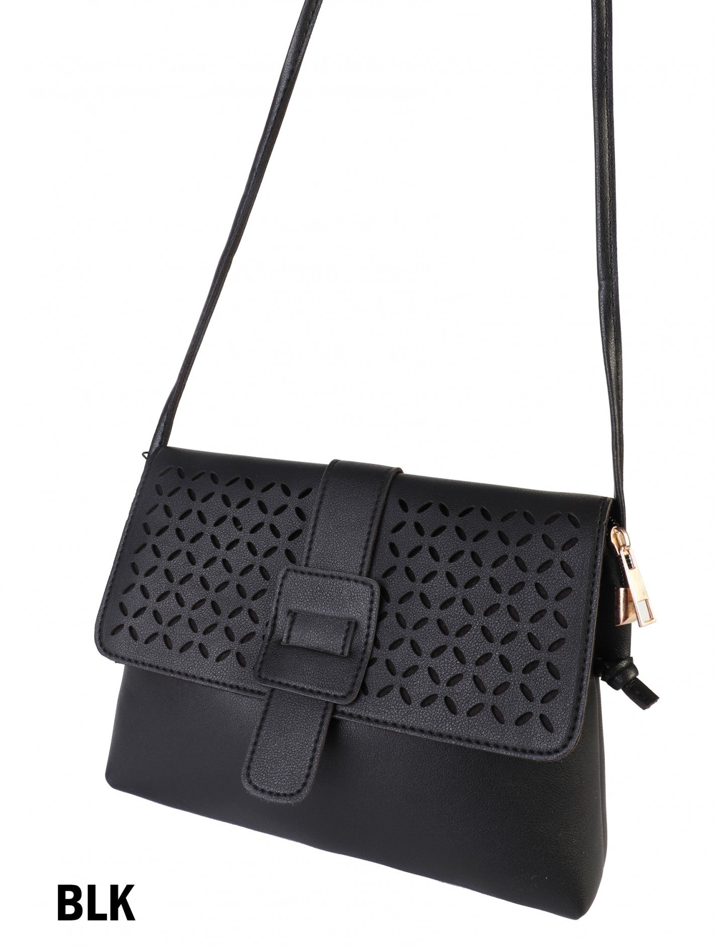 Laser Cut Fashion Purse-FINAL SALE
