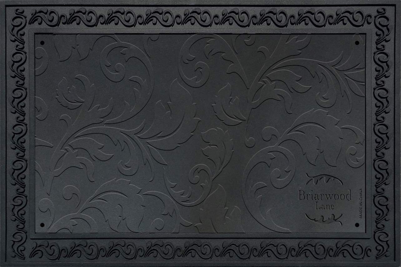 BriarWood Lane Door Mat Tray