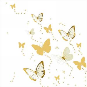 Spring Luncheon Napkins