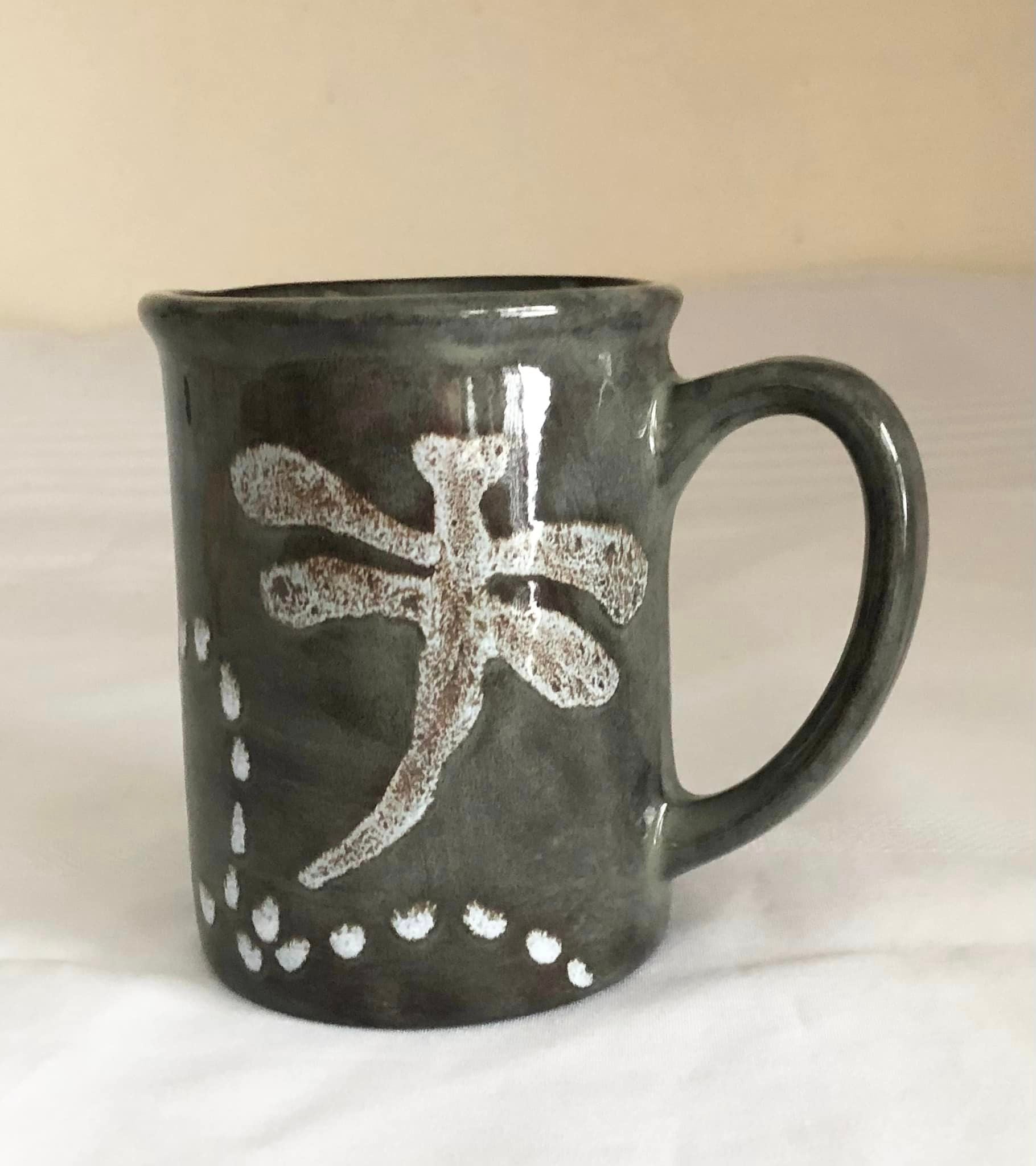 Large Mug By Clayworks & Candles