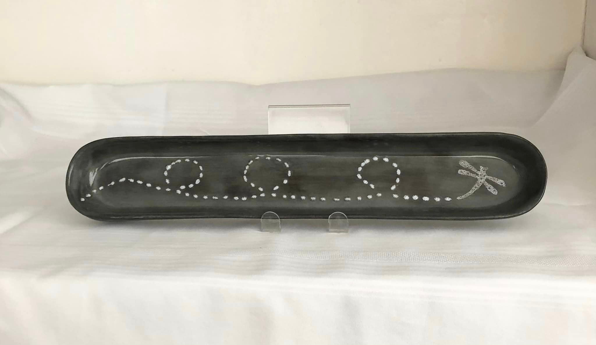 Relish Tray By Clayworks & Candles