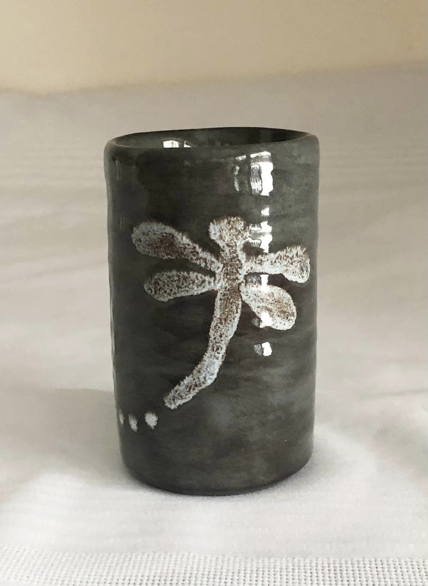Tumbler By Clayworks & Candles