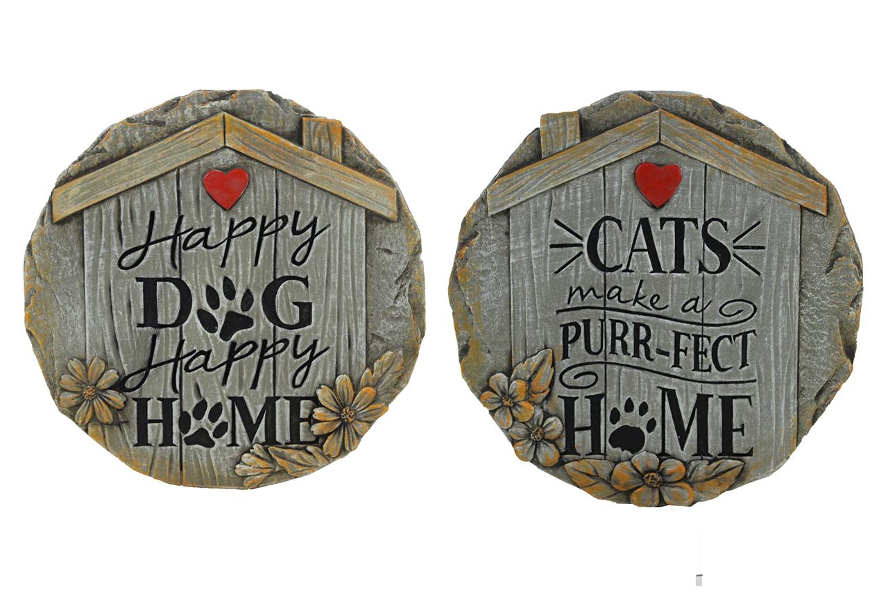 Dog/Cat Stepping Stone