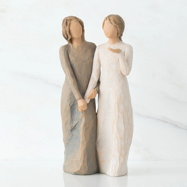 Willow Tree: My Sister, My Friend