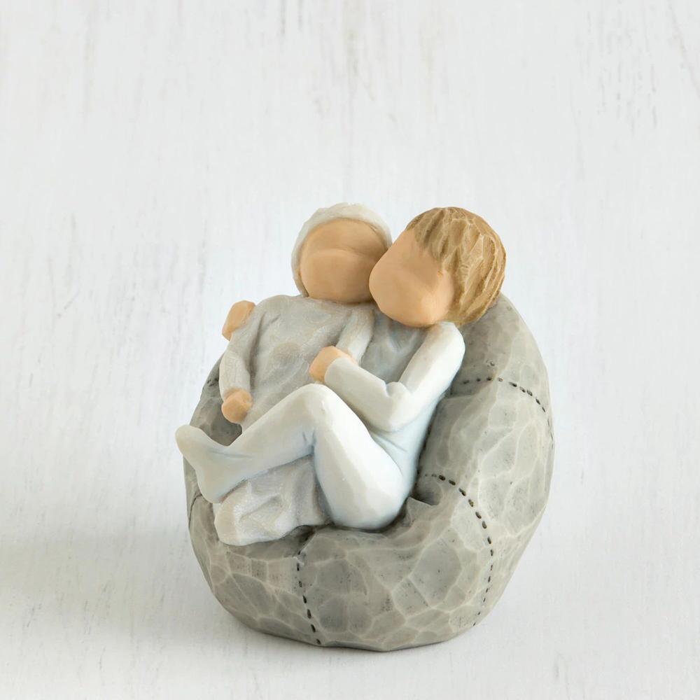 Willow Tree: My New Baby