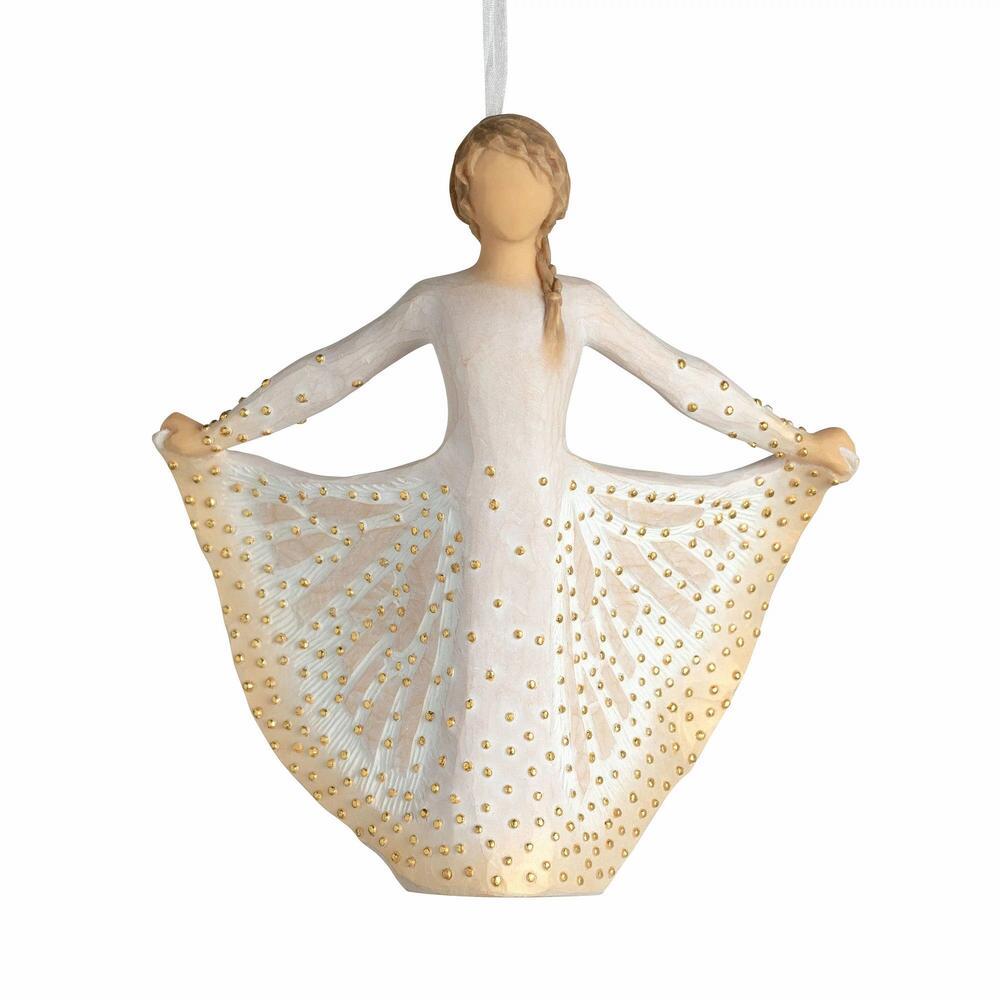 Willow Tree: Butterfly Ornament