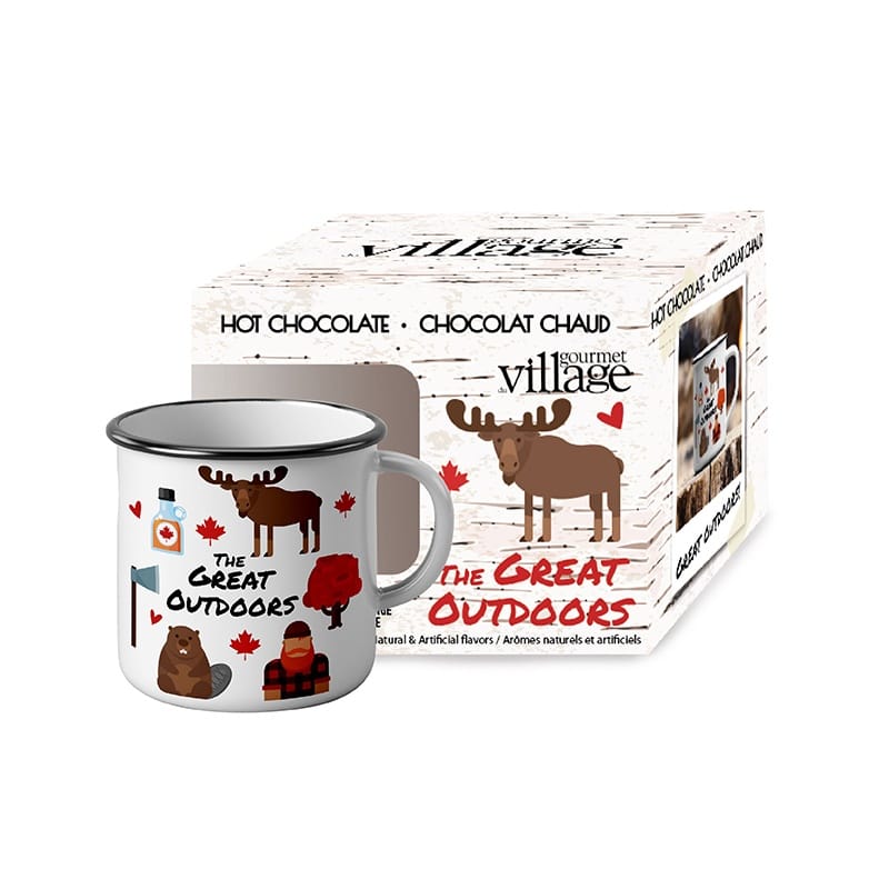 The Great Outdoors Mug Gift Set