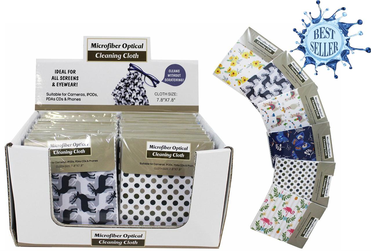 Microfiber Cleaning Cloth