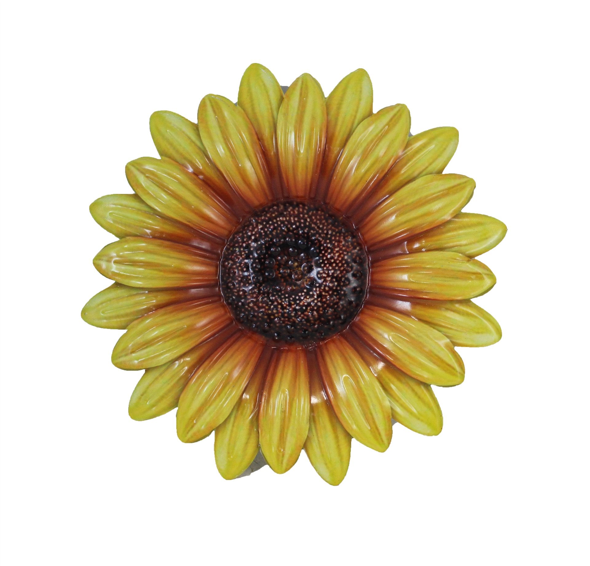 Metal Sunflower Art