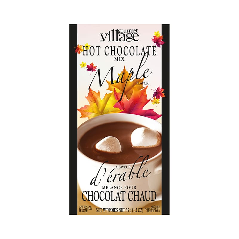 Gourmet Village Hot Chocolate or Cider Mix